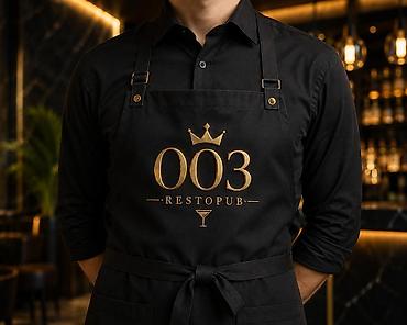 Оборудование для ресторанов, кафе: OO3 RESTOPUB – bar və restoran konsepti İŞ ELANI — YENİ YASAMAL Yeni — 1