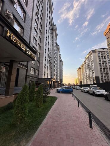 квартиры джале: 1 комната, 42 м², Элитка, 6 этаж, Евроремонт