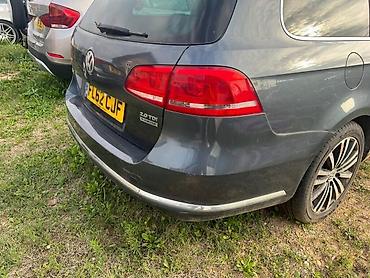 continental gume: ZADNJI BRANIK ZA VOLKSWAGEN PASSAT B7 | Zadnji branik za Passat B7 — 4