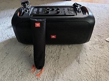 rant ace: Продаю оригинальную колонку JBL Мощность звука 100w. Функция караоке — 4