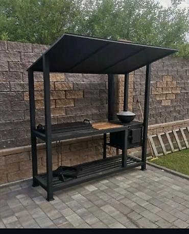 Мангалы: Мангал — 1