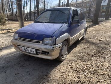 daewoo labo машина: Daewoo Tico: 1996 г., 0.8 л, Механика, Бензин, Хэтчбэк