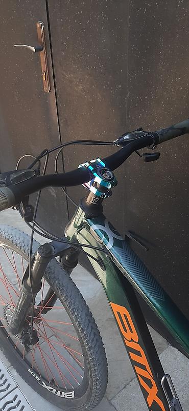 İdman velosipedləri: Bmx gtr 334 Acid_pro modeli velosipedin he bir problemi yoxdur — 4