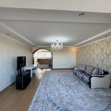 Продажа квартир: 3 комнаты, 139 м², Элитка, 5 этаж, Евроремонт