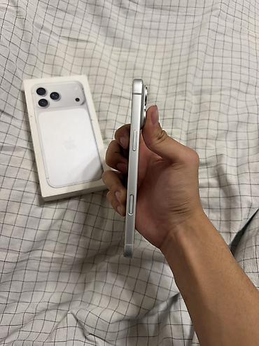 google pixel 10: IPhone 17 Pro Max, Б/у, 256 ГБ, Защитное стекло, Чехол, Коробка, 92 % — 5