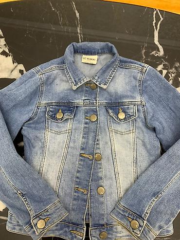 calvin klein balonka: Jaket, Qız üçün, 7 - 8 yaş, Lc Waikiki — 1