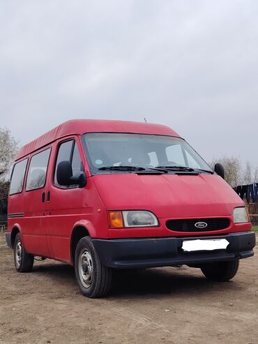 Ford: Ford Transit: 2.5 l | 1999 il 526196 km Mikroavtobus — 3