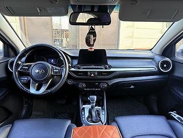 Kia: Kia K3: 2019 г., 1.6 л, Автомат, Бензин, Седан — 4