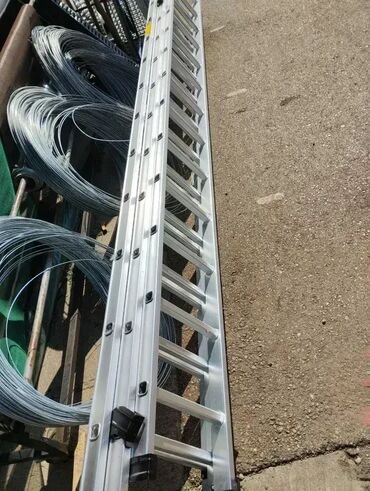 Baštenski alati i oprema: Merdevine 3-7 13.500 din — 1