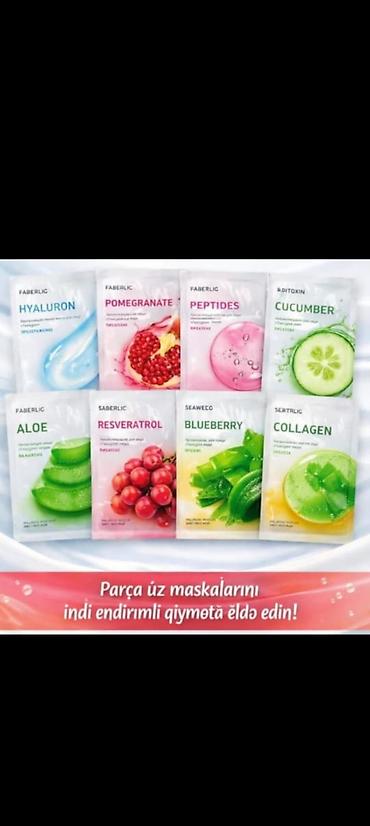 topdan bijuteriya satışı: Faberlic dəriyəqulluğ və makiyaj məhsulları 1) 2-si 1-də üz kremi – — 2