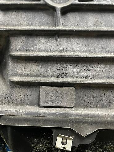7g: Коробка передач Автомат Mercedes-Benz 2011 г., Б/у, Оригинал, Япония — 4
