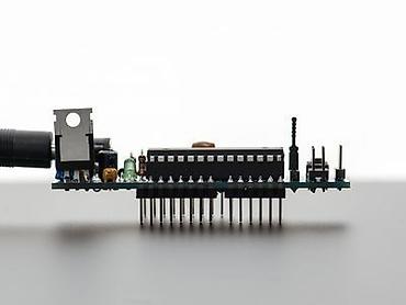Təmir və tikinti: DC Boarduino Dəsti – Breadboard Arduino Dəsti Breadboard-a birbaşa — 4