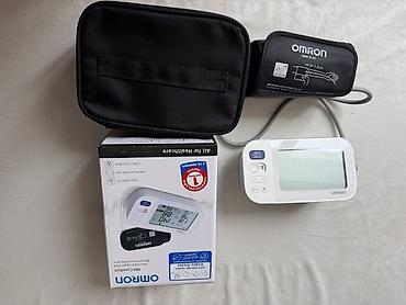tonometr omron: Omron M6 Comfort Təzyiq ölçən. Tonometr. Yapon brendi. Təzə kimidi — 1