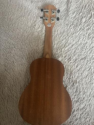 ukulele: Укулеле YAEL, размер 21" (сопрано). Идеальное состояние. - — 6