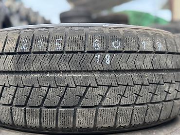 21560 r17 зима: 215/60/17 2 шт пара в идеальном состоянии фирма Bridgestone год 2018 — 2