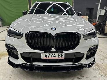 BMW: BMW X5: 2019 г., 3 л, Автомат, Бензин, Кроссовер — 3