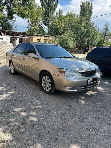 продаю камри 30: Toyota Camry: 2004 г., 2.4 л, Автомат, Бензин, Седан — 1