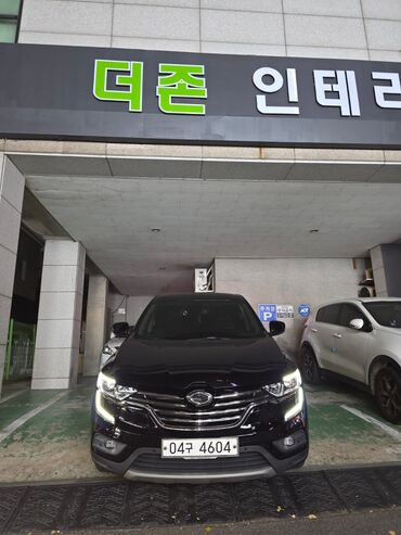 Renault: Renault QM6: 2019 г., 2 л, Вариатор, Бензин, Кроссовер — 1