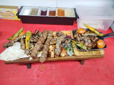 Aşpazlar: . Salam, 12 ildir bu sahədə calışıram dönərə ayid nə çətinliklər — 6