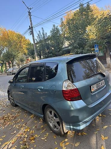 авто запчасти фит: Honda Fit: 2001 г., 1.3 л, Автомат, Бензин, Хэтчбэк — 3