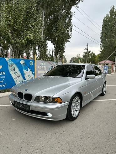 BMW: BMW 5 series: 2002 г., Механика, Бензин, Седан — 3