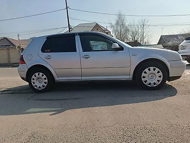 Volkswagen: Volkswagen Golf: 2001 г., 1.6 л, Автомат, Бензин, Хэтчбэк — 2