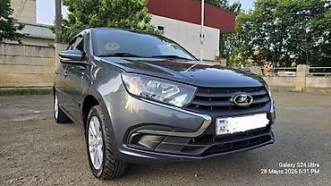 diski lider: VAZ (LADA) Granta: 1.6 l | 2021 il 59000 km Sedan — 1