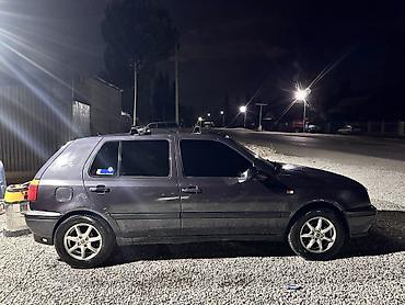 Volkswagen: Volkswagen Golf: 1995 г., 1.8 л, Механика, Бензин, Хэтчбэк — 10