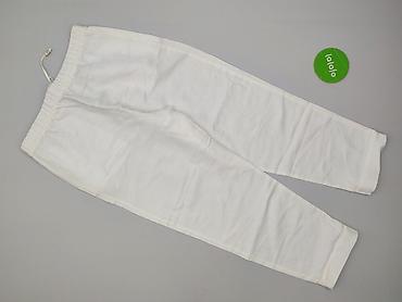 off white bluzki: Off-White, Spodnie materiałowe damskie, rozmiar L — 3