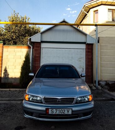 Nissan: Nissan Cefiro: 1998 г., 2 л, Автомат, Бензин, Седан