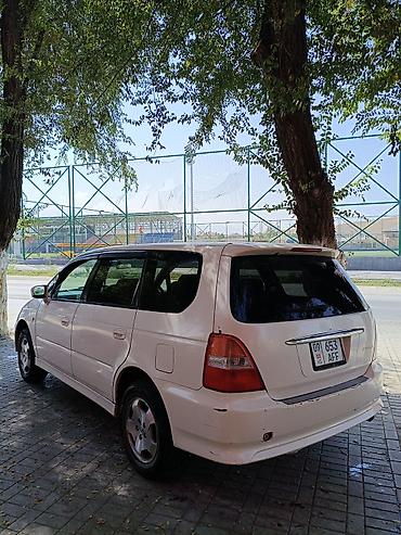 хонда степ решетка: Honda Odyssey: 2000 г., 2.3 л, Автомат, Газ, Минивэн — 3
