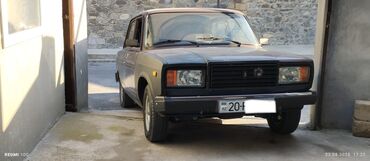 Ford: VAZ (LADA) 2107: 0.6 l | 48000 km Sedan