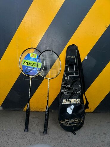 продаю настольный теннис: Бадминтон 🏸 теннис настольный воланчик валанчик ракетка для