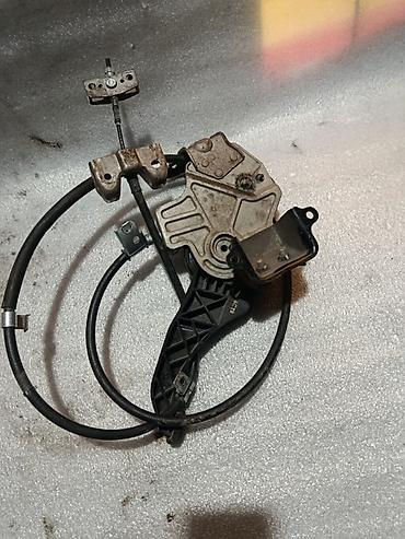 bud e9: Педаль стояночного тормоза Mercedes‑Benz Оригинальный узел педали — 4