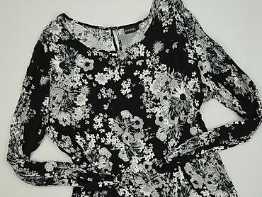 modne duże rozmiary: Bodyflirt, Sukienka damska, rozmiar 4XL — 1