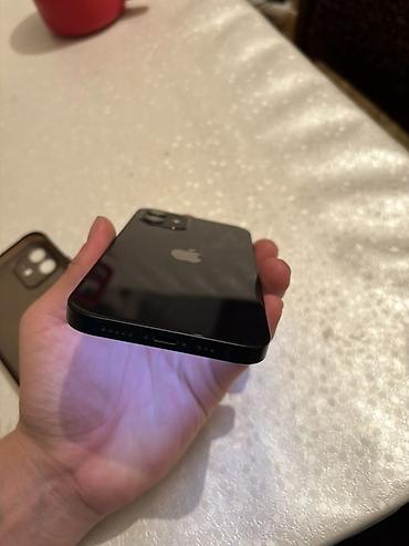 Apple iPhone: IPhone 12 в чёрном цвете. 128 гб АКБ 78%. Пользовался аккуратно и — 5
