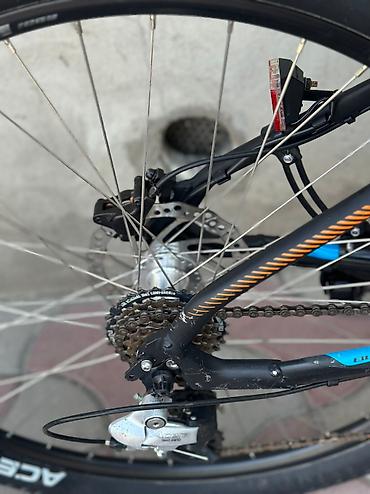 Городские велосипеды: Городской велосипед, Рама XXL (190 - 210 см), Б/у — 30