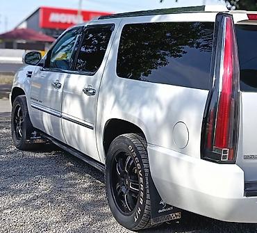 купить escalade: Cadillac Escalade: 2006 г., 6.2 л, Автомат, Бензин, Внедорожник — 6