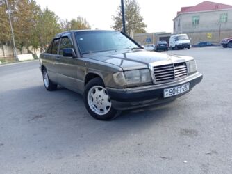авто с пробегом фольксваген: Mercedes-Benz 190: 2 л | 1989 г. Седан