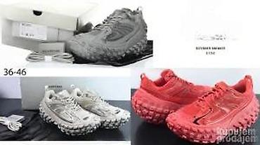 Patike: BALENCIAGA DEFENDER, SPEED 2.0 I 3.0, TOP MODELI, HIT | Najnovije! ! — 19