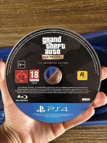 gta 4 dvd: Qarışıq janr, İşlənmiş — 4