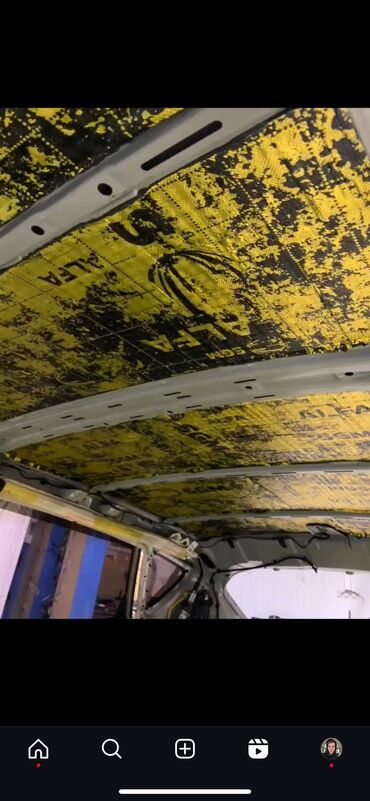 СТО, ремонт транспорта: Шумоизоляция, без выезда — 13