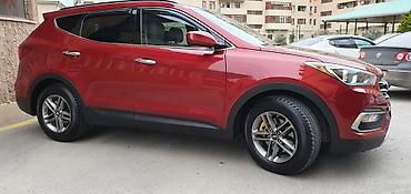 Hyundai: Hyundai Santa Fe: 2.4 l | 2016 il Ofrouder/SUV — 13