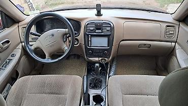 стартер кия: Kia Magentis: 2002 г., 2 л, Механика, Бензин, Седан — 5