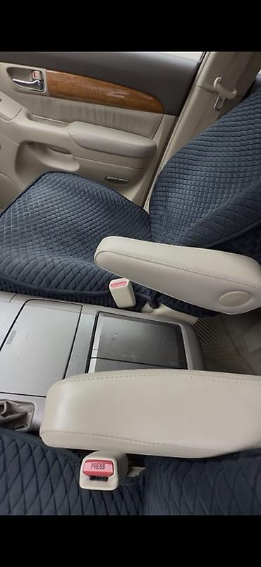 sprinter 4 4: Lexus GX: 2005 г., 4.7 л, Автомат, Бензин, Внедорожник — 9