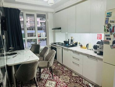 сниму квартиру в кок жар: 2 комнаты, 60 м², Элитка, 1 этаж, Евроремонт