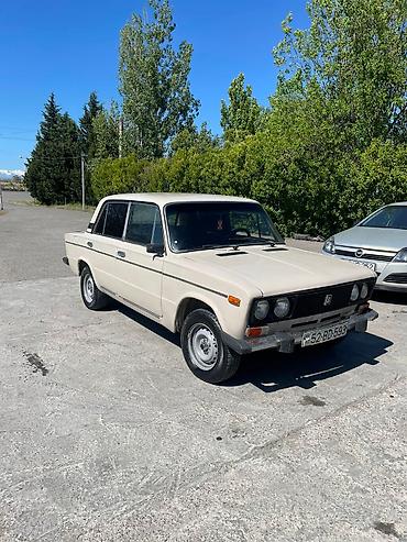 turbo az 07 2011: VAZ 2106 sedan – klassik sovet avtomobili. Texniki və xarici — 5