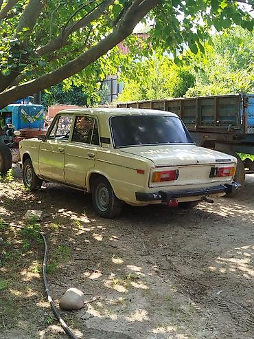 volkswagen polo 1: ВАЗ (ЛАДА) 2106: 1.6 л | 1979 г. 63000 км Седан — 3