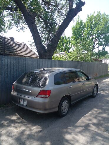 субару вл 5: Honda Avancier: 2001 г., 2.3 л, Автомат, Бензин, Универсал