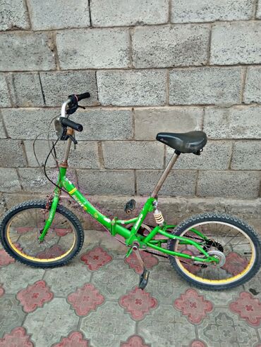 дитячий велосипед б у: Продается велосипед